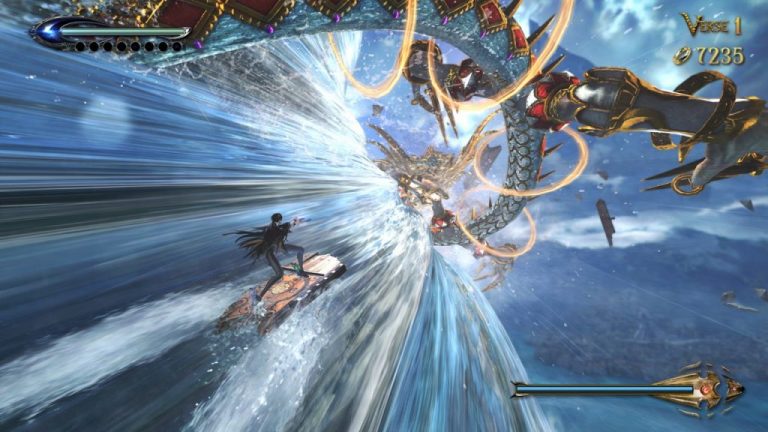 Bayonetta 1 and 2 Switch Review