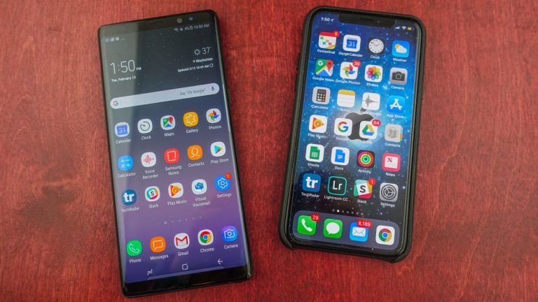 Samsung Galaxy S9 could be extremely fast – but not iPhone X fast
