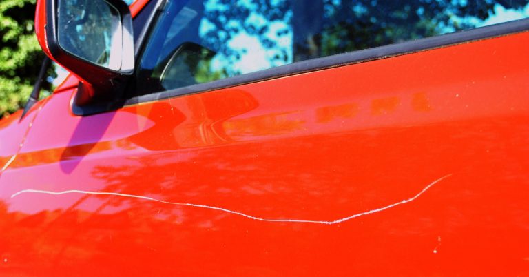 Got a Scratch on Your Car? One of These Kits Could Fix That