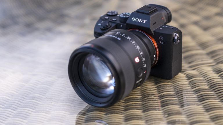 Sony Alpha A7 III review