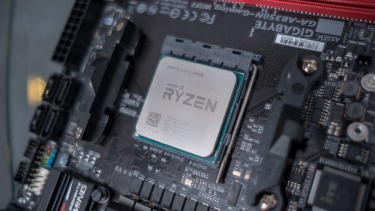 AMD Ryzen 5 2400G
review