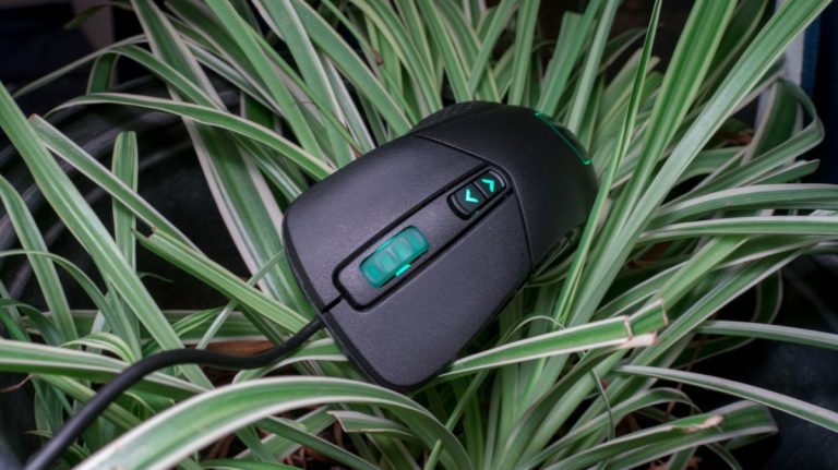 Cooler Master MasterMouse MM530 review