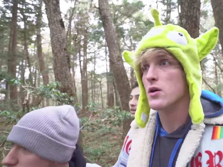 YouTube suspends ads on Logan Paul’s channels after “recent pattern” of behavior in videos