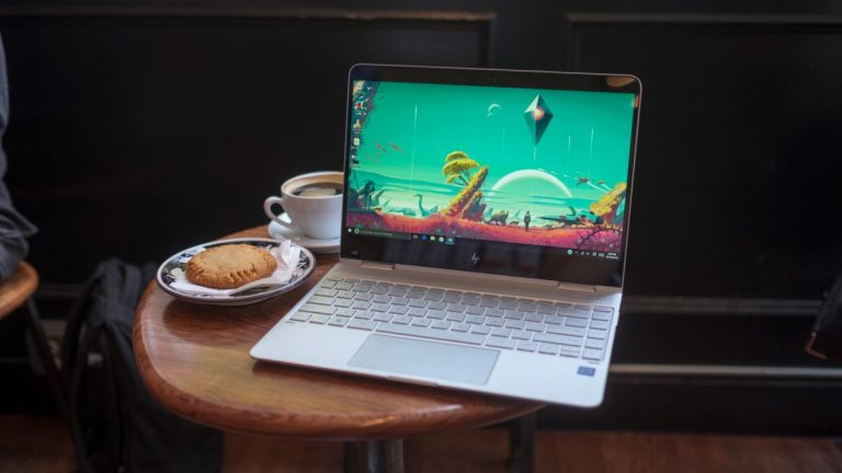 HP Spectre x360 13 (2016) review