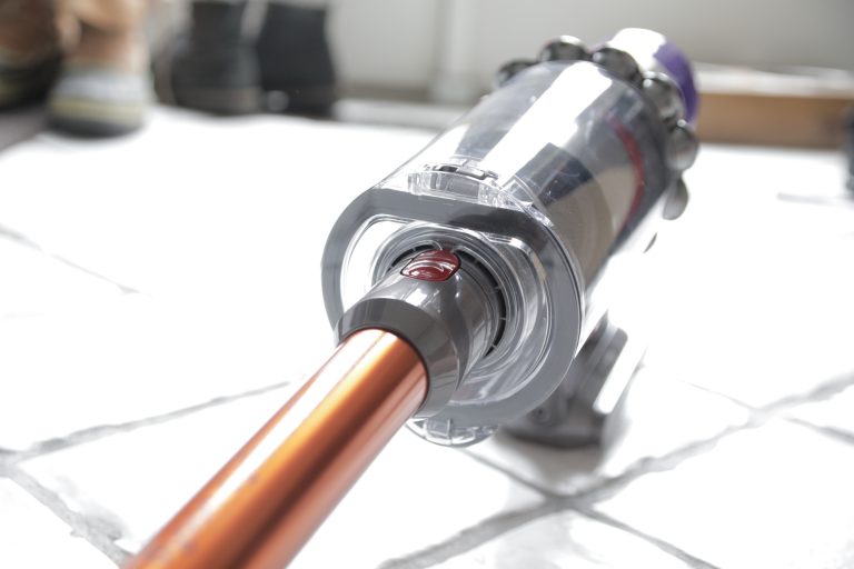 Dyson’s Cyclone V10 cordless vacuum spells the end for corded cleaning
