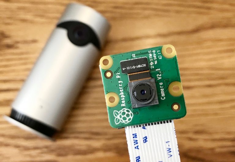How to create your own HomeKit camera with a Raspberry Pi and HomeBridge