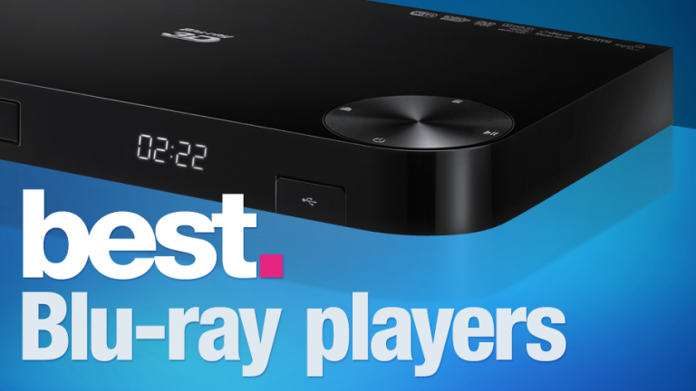 The best Blu-ray players 2018