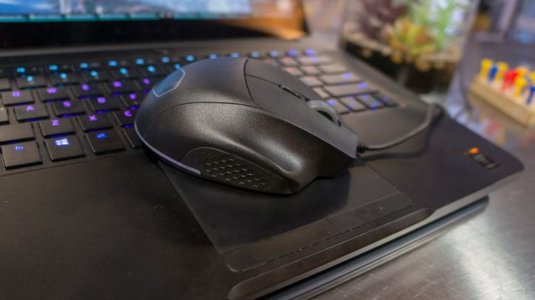 Cooler Master MasterMouse MM520 review