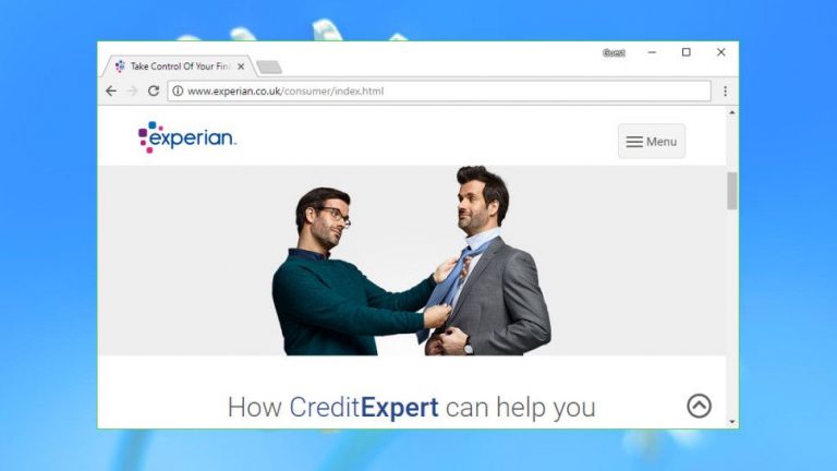 Experian CreditExpert review