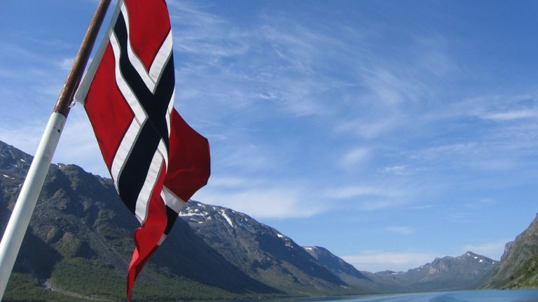 Why Norway wants to be the world