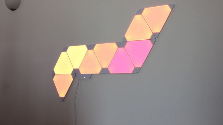 Nanoleaf Light Panels review