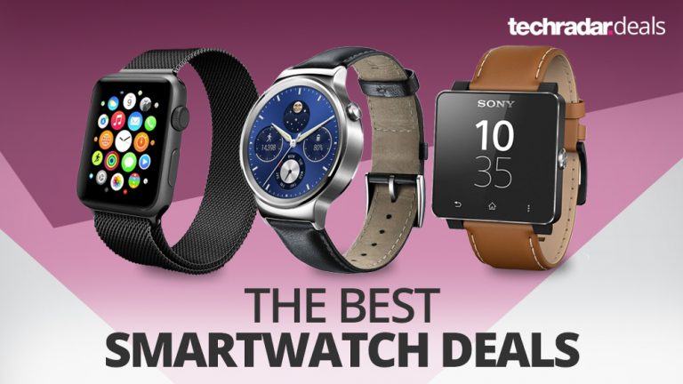 The best cheap smartwatch deals in March 2018