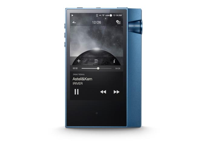 Astell&Kern AK70 MKII review: The best pocket-sized digital audio player in its price range