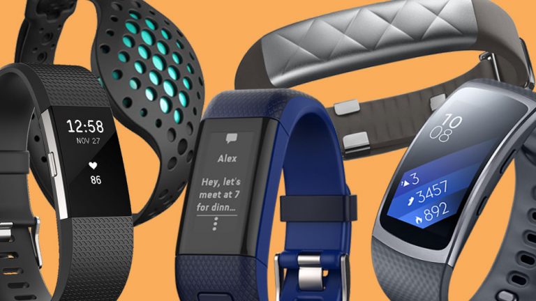 Best fitness trackers in UAE for 2018: the top activity bands on the planet