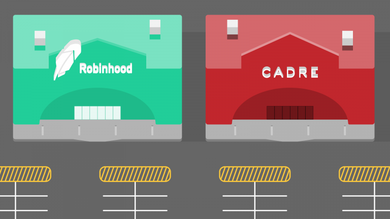 A tale of two startups with ‘superstore’ ambitions: Robinhood and Cadre