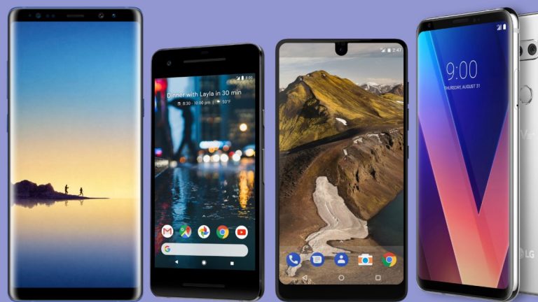 Best Android phone 2018: which should you buy?