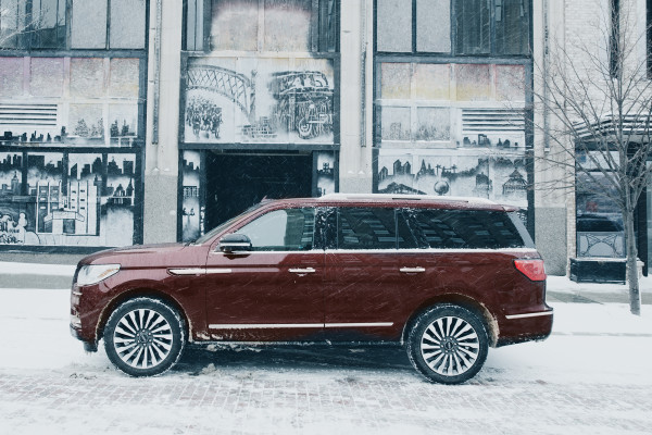 Review: 2018 Lincoln Navigator