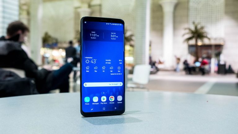 Samsung Galaxy S9 Plus -arvostelu review