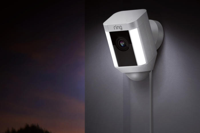 Ring Spotlight Cam review: Intruders can