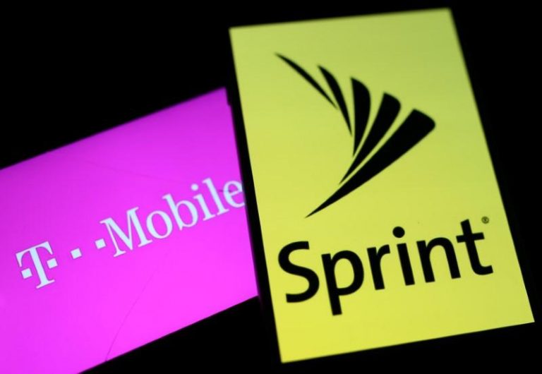 T-Mobile, Sprint say $26 billion deal would give U.S. tech lead…