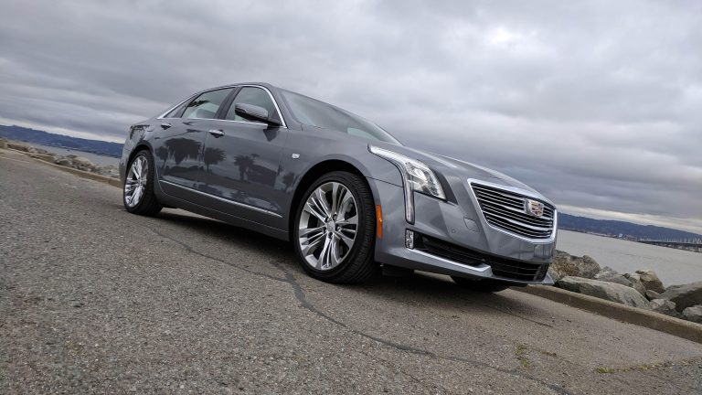 2018 Cadillac CT6 Super Cruise review: Hit the highway hands-free