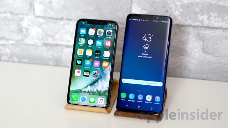 Video: iPhone X vs S9 Plus – Which should you buy?