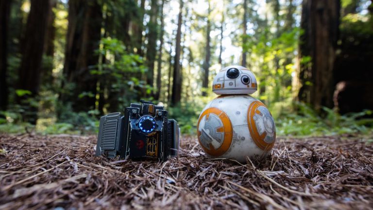Sphero BB-8 with Force Band review