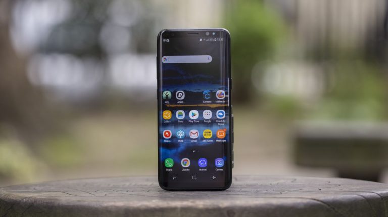 Samsung Galaxy S8 -arvostelu review