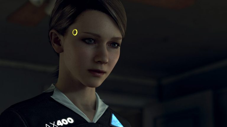 Detroit: Become Human Preview
