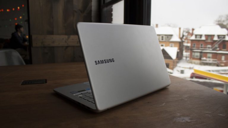 Samsung Notebook 9 (2017) review