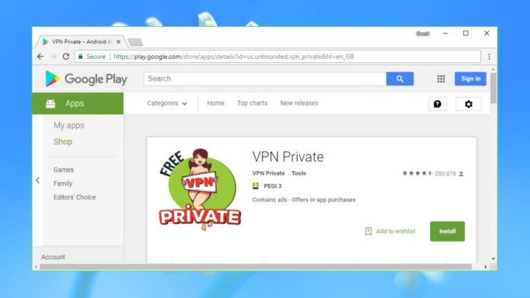 VPN Private review