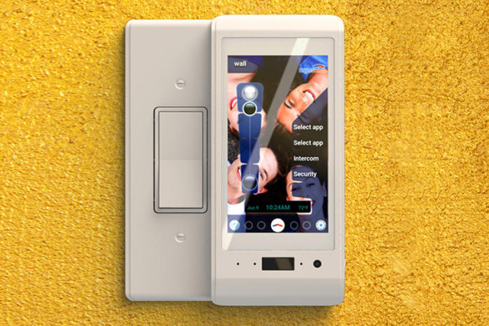 Brightswitch review: This light switch plus Android smartphone adds up to a mess