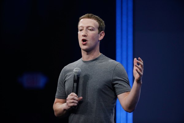 A brief history of Facebook’s privacy hostility ahead of Zuckerberg’s testimony