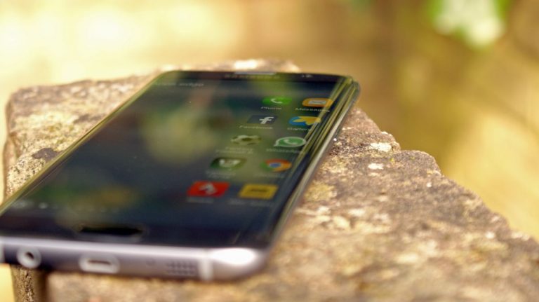 Samsung Galaxy S7 Edge -arvostelu review