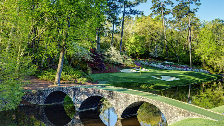 How to live stream the Masters golf: watch all the coverage anywhere in the world