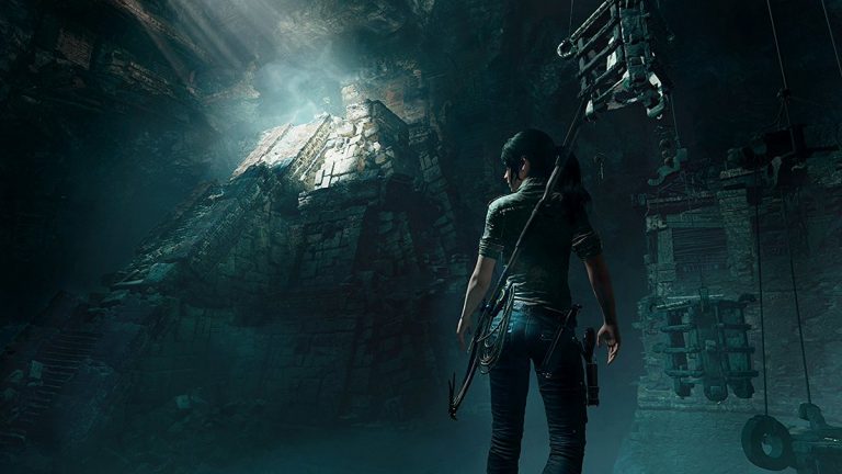 Shadow of the Tomb Raider: hands-on with Lara