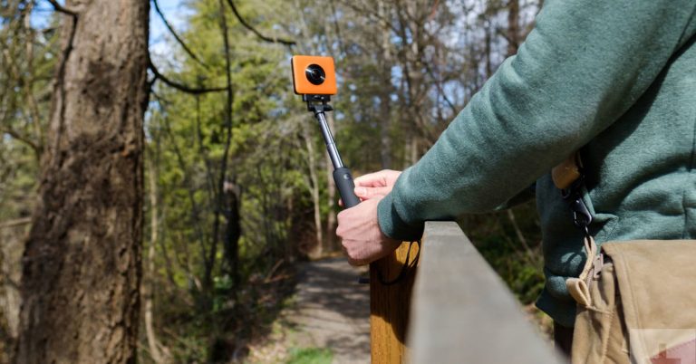 The Madventure is yet another ‘me too’ 360 cam you won’t need