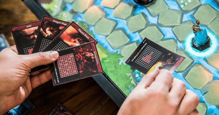 The PlayTable blockchain console brings digital board games back to the tabletop