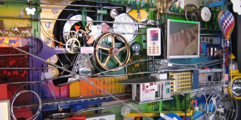 Look at them go! The best Rube Goldberg Machines on the internet