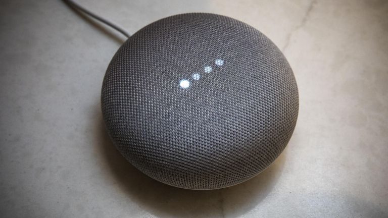 The Google Home Mini is a worthy competitor to the Amazon Echo Dot