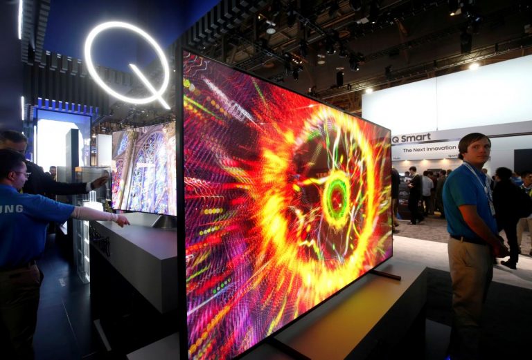 How Samsung fell behind Sony and LG in the premium TV market
