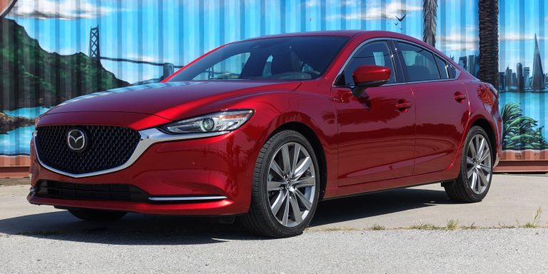 2018 Mazda6 Review: The drivers’ choice