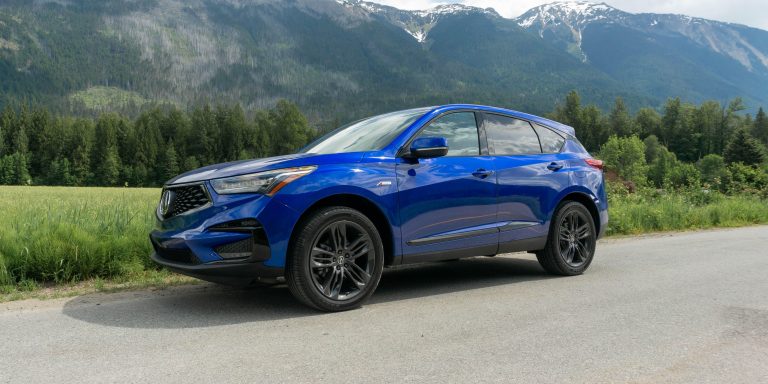 2019 Acura RDX First Drive Review: Third time