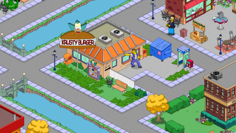The Simpsons: Tapped Out Embraces Bitcoin By Adding “Crypto Cool” Quest