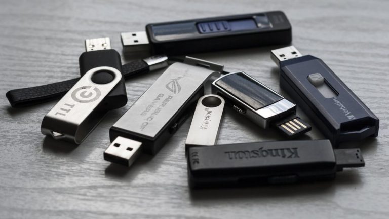 The best USB flash drives of 2018