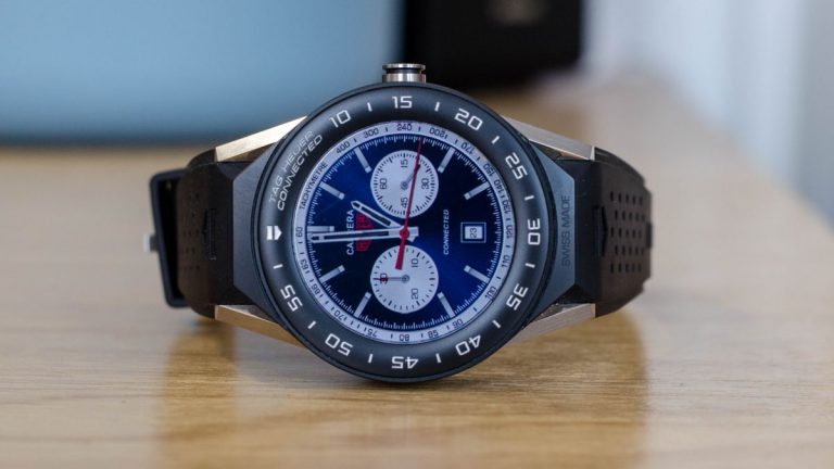 Tag Heuer Connected Modular 41 review