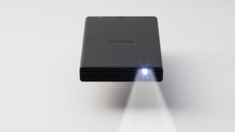 Sony MP-CD1 Mobile Projector review