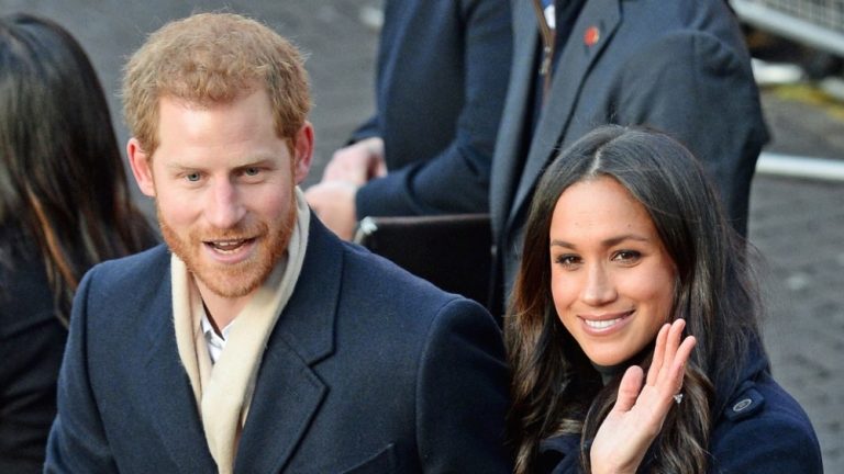 How to watch the Royal Wedding right now: live stream Harry and Meghan
