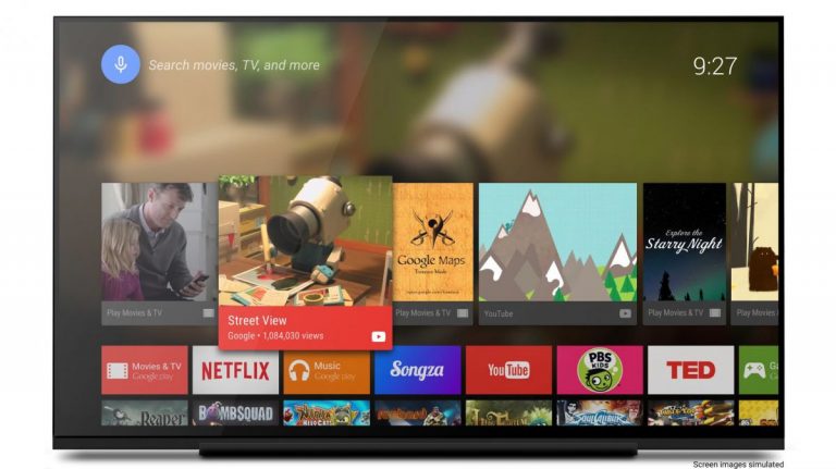 Android TV: All the products that work with Google’s TV OS