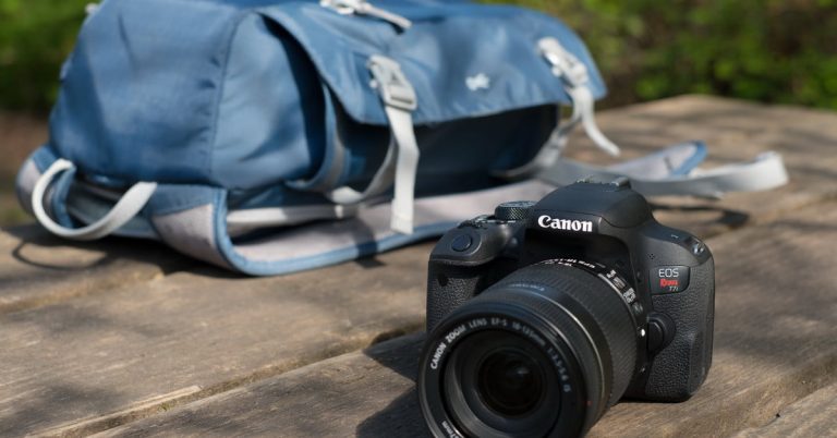 Rebel entry-level camera showdown: Canon EOS Rebel T7i vs. T6i